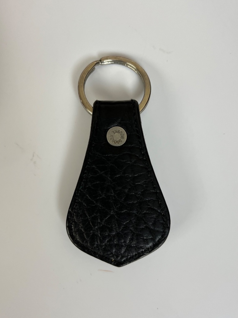 3 Pc Vintage Dooney & Bourke Madison Checkbook Wallet, Cosmetic Bag, Key Holder - Picture 14 of 16